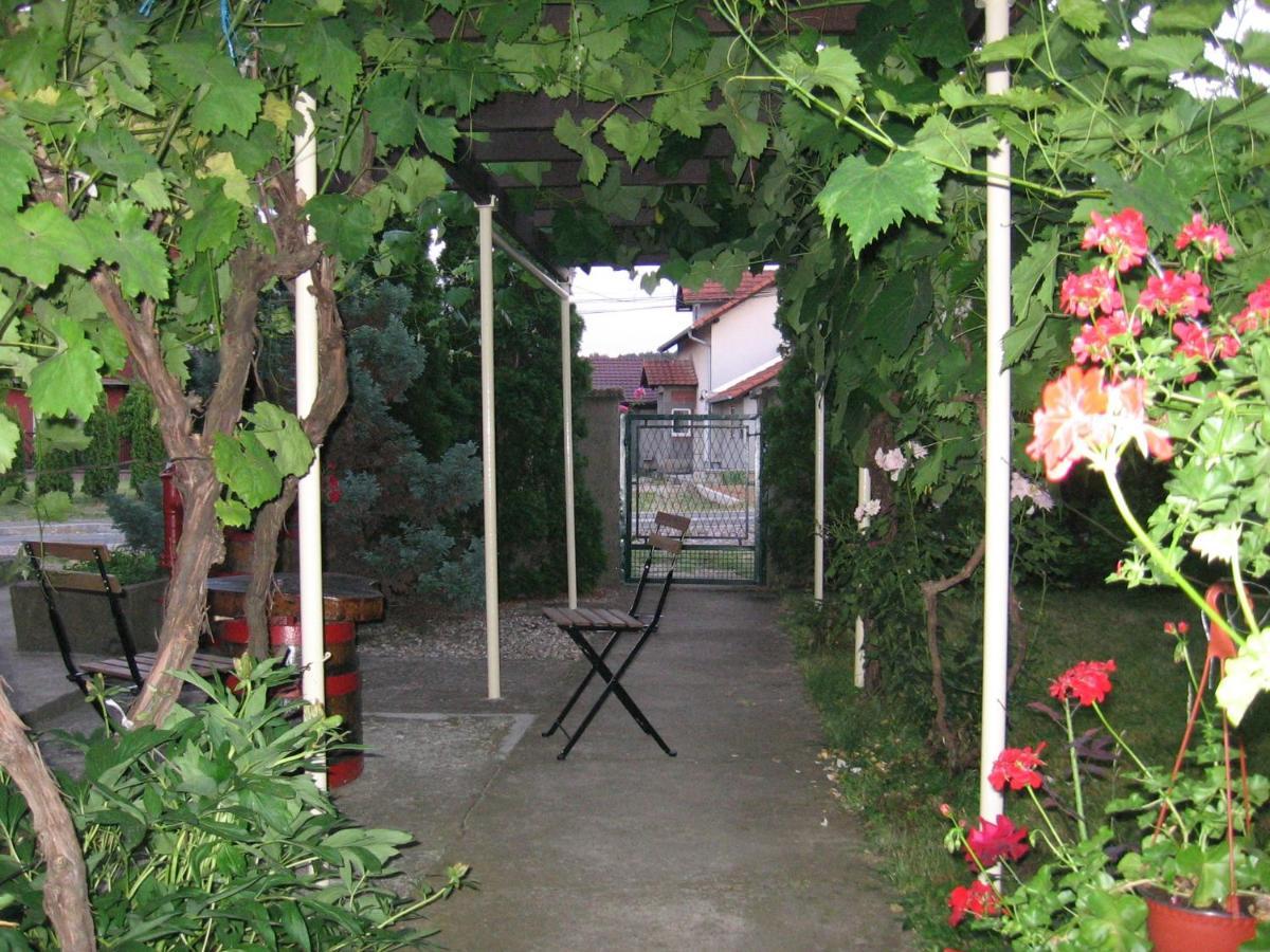 Kuca Za Odmor Jelena Διαμέρισμα Κλάντοβο Εξωτερικό φωτογραφία